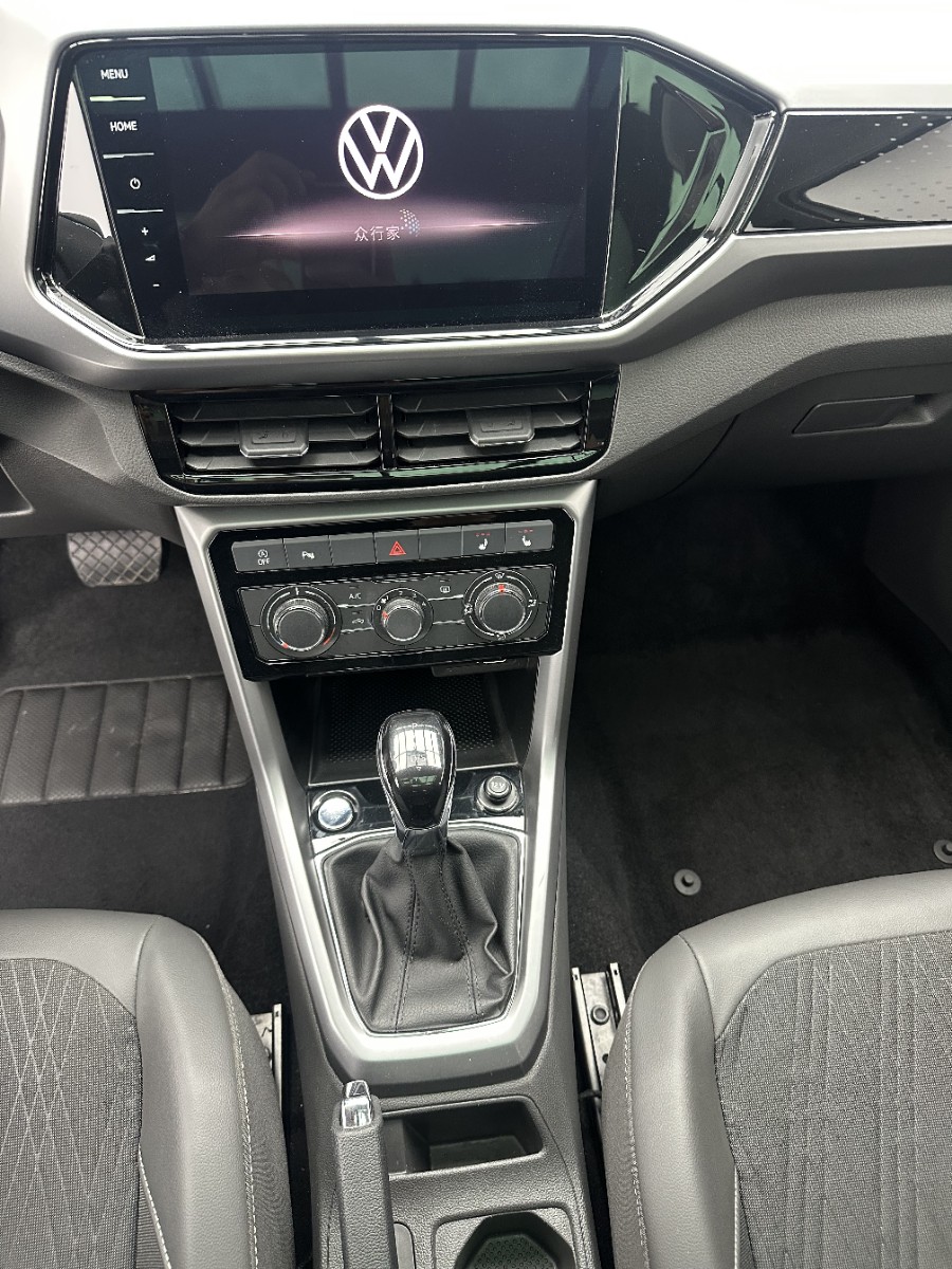 Volkswagen T-Cross 2022 #14 Volkswagen T-Cross 2022 immagine di auto #14
