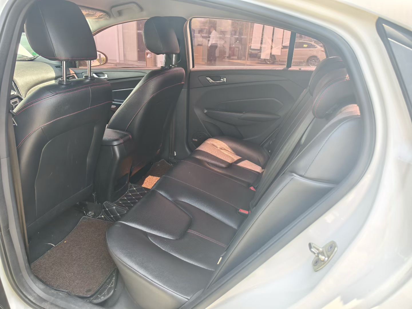 Chery Arrizo 5 2018 car image #6