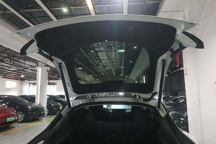 Tesla Model Y 2025 car image #19