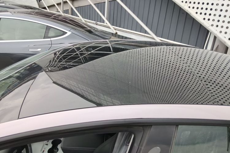 Tesla Model 3 2021 #25 Tesla Model 3 2021 immagine di auto #25
