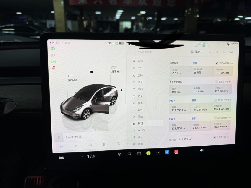 Tesla Model Y 2022 car image #9
