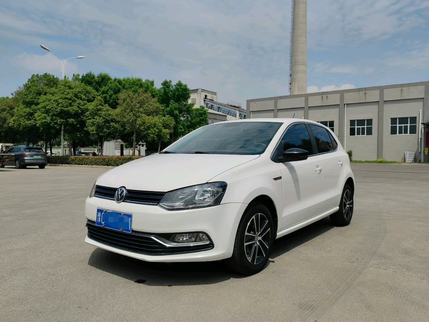 Volkswagen Polo 2014 изображение автомобиля 