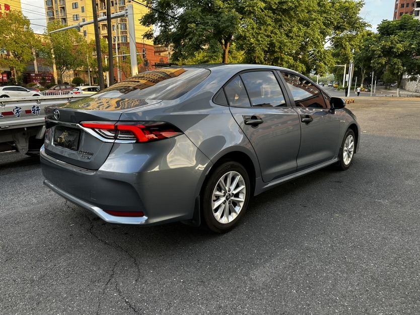 Toyota Corolla 2023 #7 Toyota Corolla 2023 car image #7