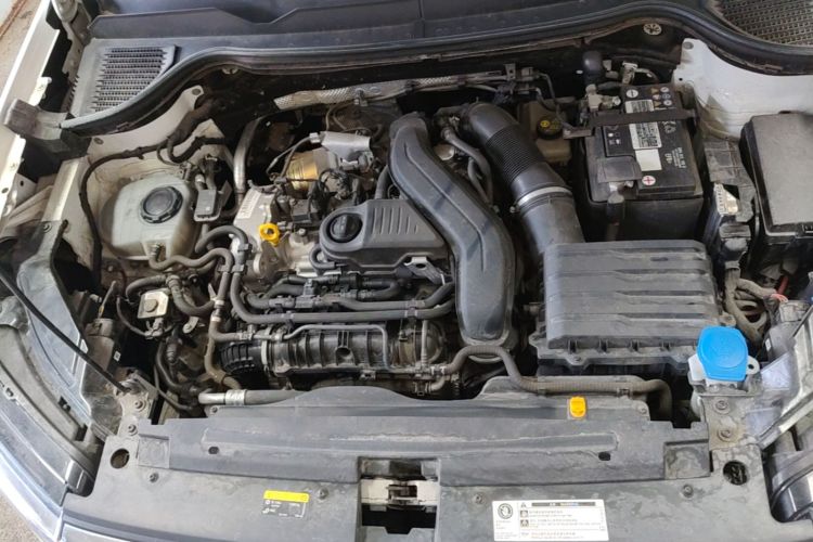 Volkswagen Tharu 2023 car image #20