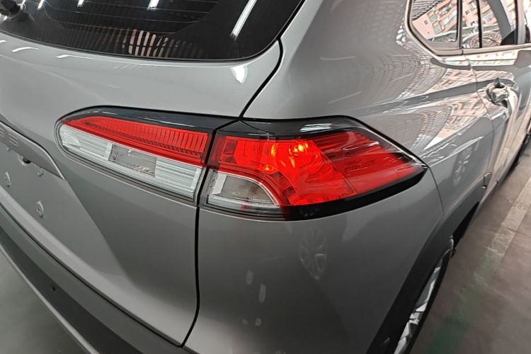 Toyota Corolla Cross 2023 car image #8