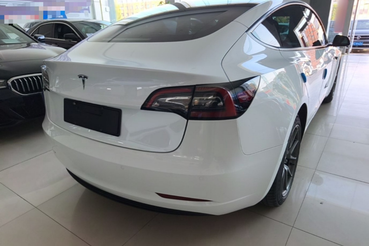 Tesla Model 3 2021 #5 Tesla Model 3 2021 car image #5