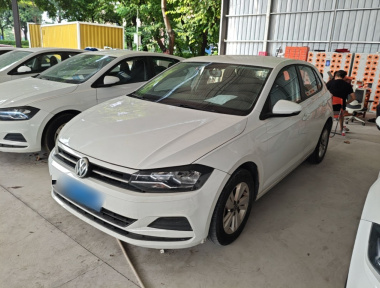 Volkswagen Polo 2023 Volkswagen Polo 2023 car image