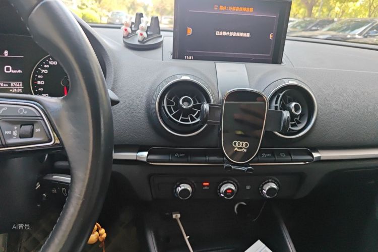 Audi A3 2018 #15 Audi A3 2018 image de voiture #15