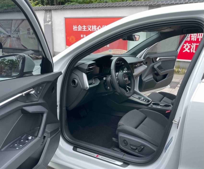 Audi A3 2022 #8 Audi A3 2022 car image #8