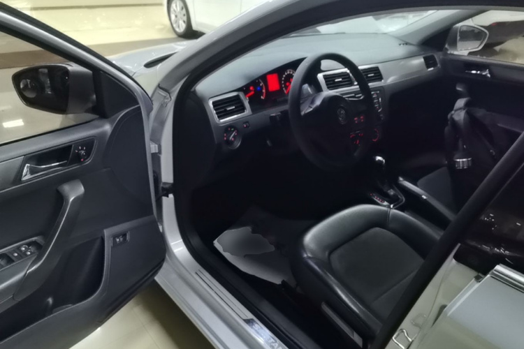 Volkswagen Santana 2016 #16 Volkswagen Santana 2016 car image #16