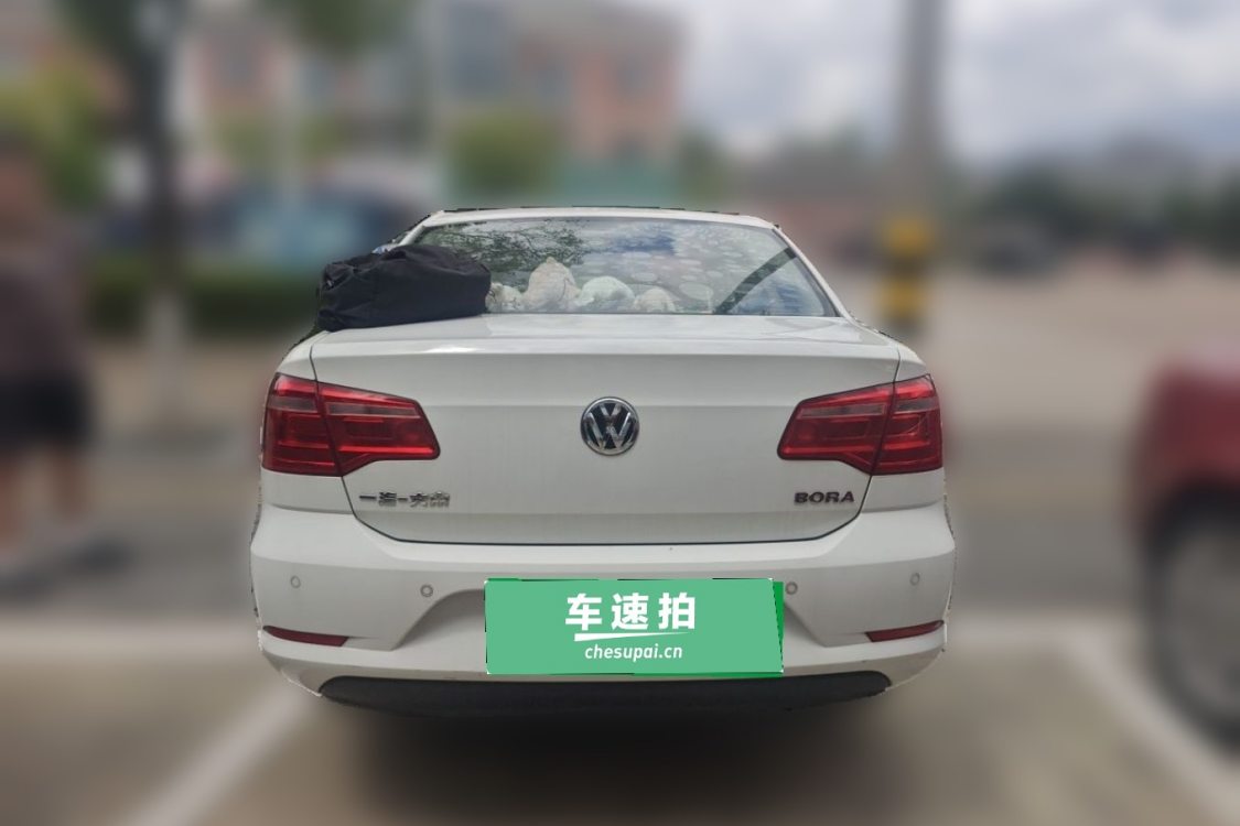 Volkswagen Bora 2016 #6 Volkswagen Bora 2016 car image #6