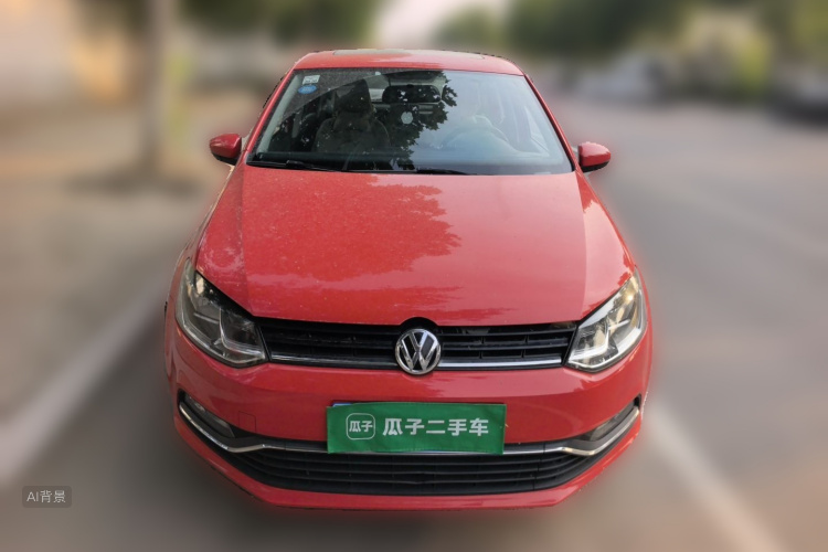 Volkswagen Polo 2016 #3 Volkswagen Polo 2016 car image #3