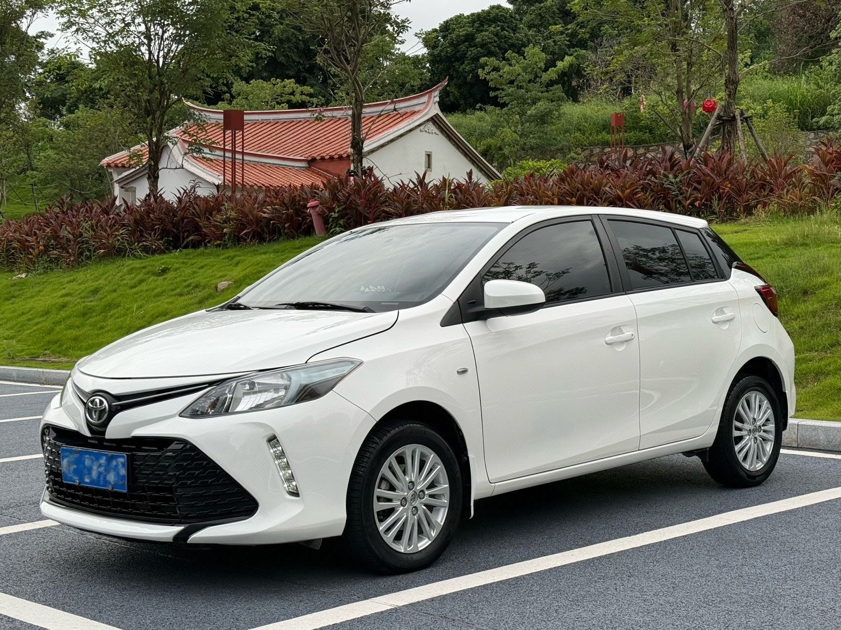 Toyota Vios FS 2017 immagine di auto 