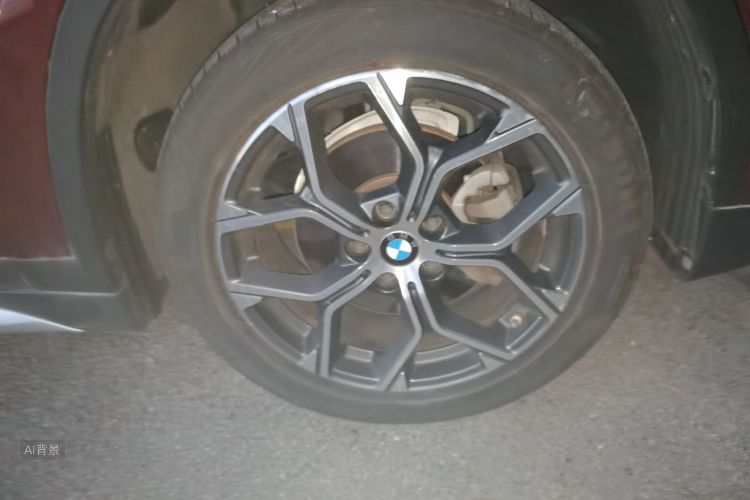 BMW X1 2020 #9 BMW X1 2020 car image #9