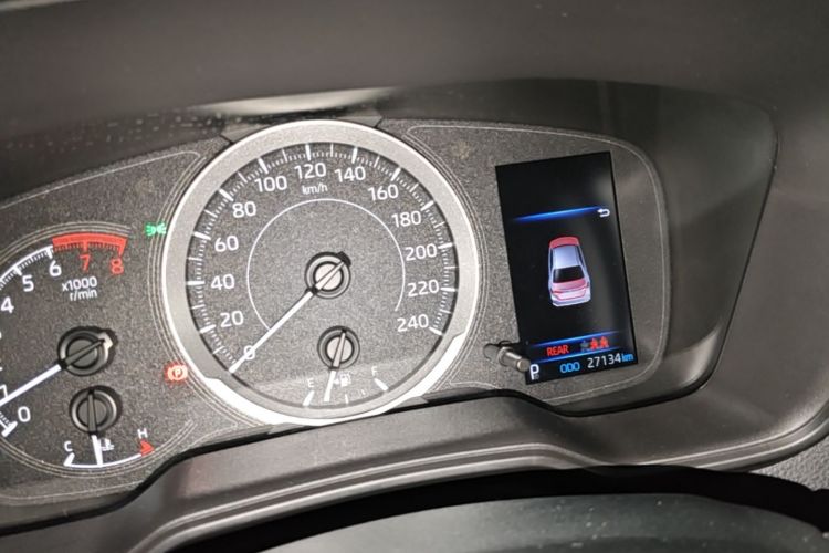 Toyota Corolla 2021 car image #12