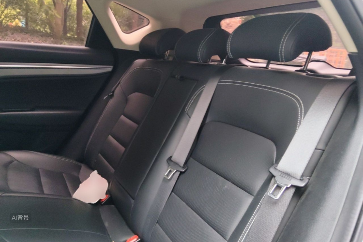 GEELY Emgrand GS 2019 #19 GEELY Emgrand GS 2019 car image #19