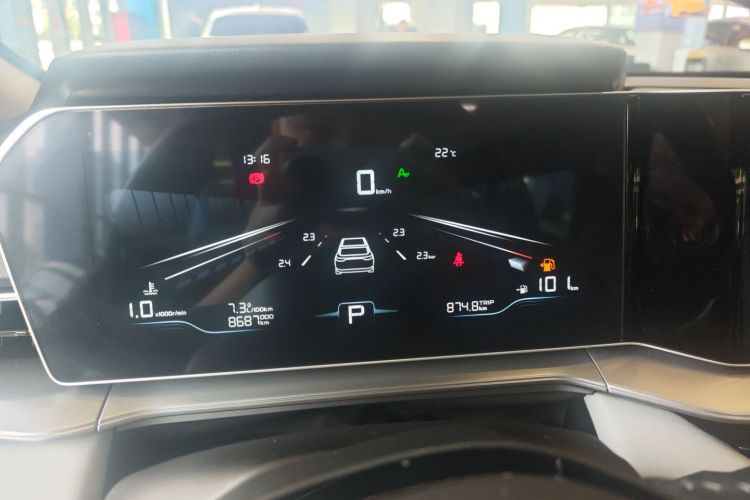 吉利汽车 缤瑞 2023 汽车图片 #12