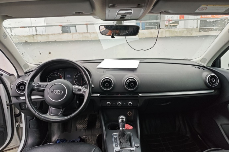 Audi A3 2016 #10 Audi A3 2016 car image #10