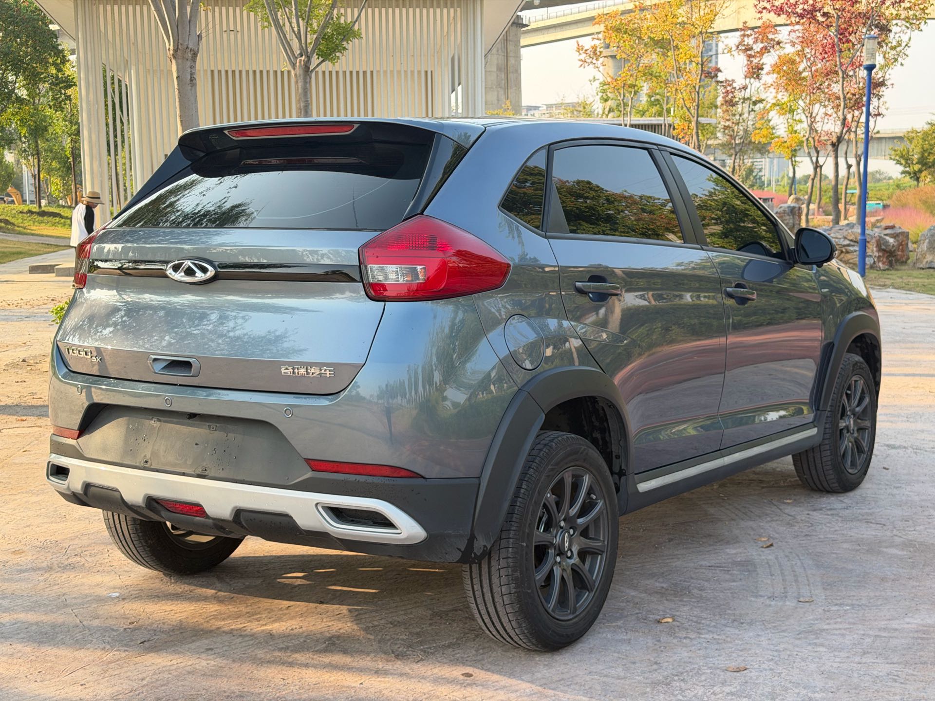 Chery Tiggo 3x 2024 immagine di auto #6