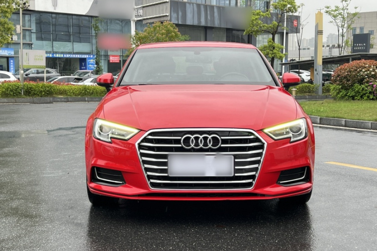 Audi A3 2019 #3 Audi A3 2019 car image #3