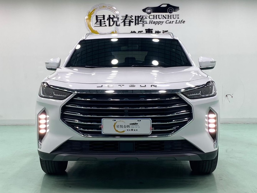 Jetour X70 PLUS 2022 #2 Jetour X70 PLUS 2022 imagen de coche #2