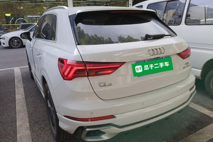 Audi Q3 2024 image de voiture #5