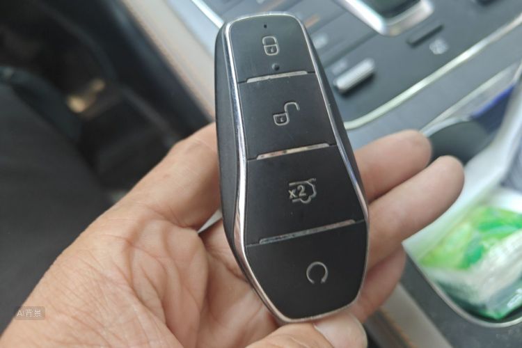 BYD Yuan Plus 2023 car image #10