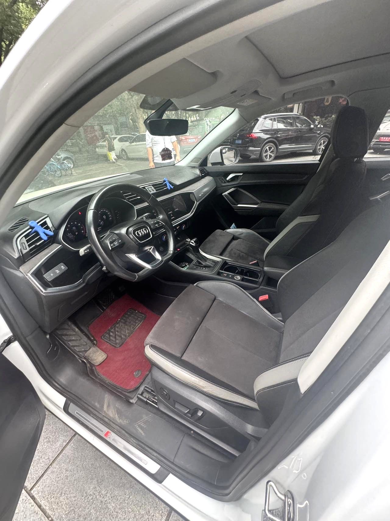 Audi Q3 2020 #7 Audi Q3 2020 car image #7