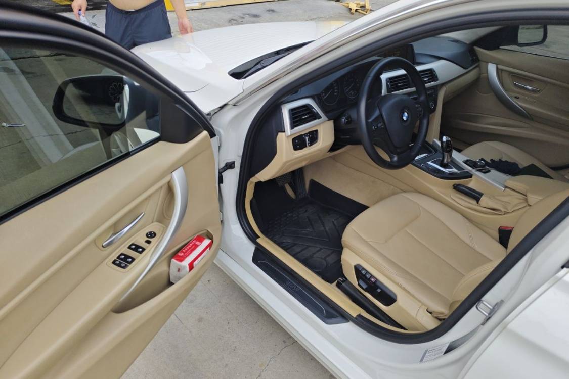 BMW 3 Series 2014 #25 BMW 3 Series 2014 car image #25