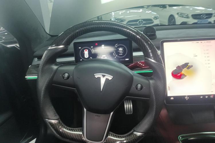 Tesla Model 3 2023 car image #15