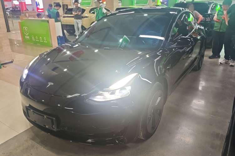 Tesla Model 3 2023 #2 Tesla Model 3 2023 car image #2