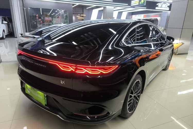 BYD Han 2022 car image #5