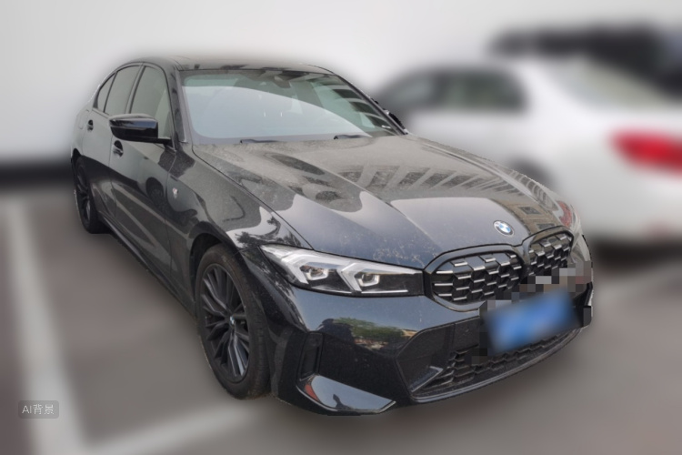 BMW 3 Series 2024 #4 BMW 3 Series 2024 car image #4