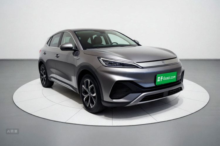 BYD Yuan Plus 2023 car image #4
