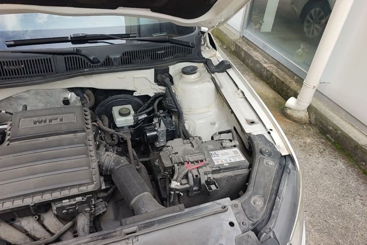 Volkswagen Lavida 2017 car image #27
