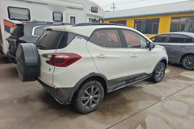 BYD Yuan New Energy 2019 #5 BYD Yuan New Energy 2019 car image #5