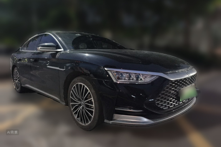 BYD Han 2021 car image #4