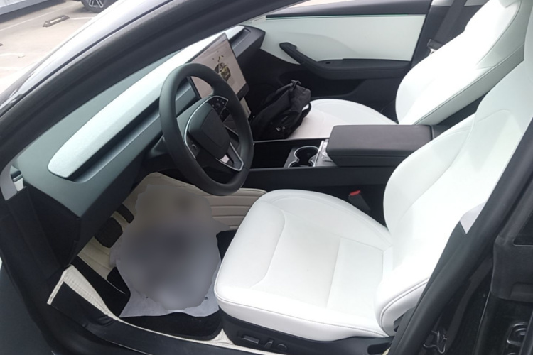 Tesla Model 3 2024 #15 Tesla Model 3 2024 car image #15