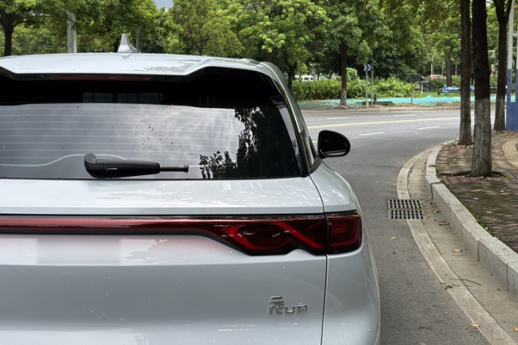 BYD YuanUP 2024 #7 BYD YuanUP 2024 car image #7