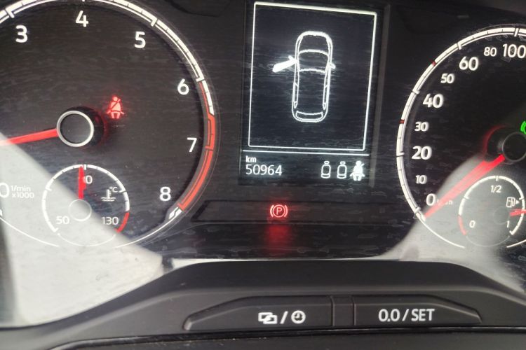 Volkswagen Polo 2021 car image #8