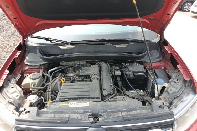 Volkswagen T-Cross 2020 car image #20