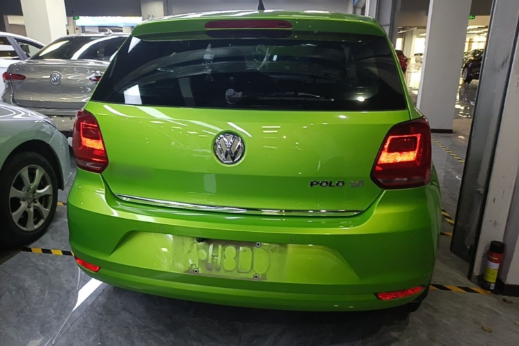 Volkswagen Polo 2015 #3 Volkswagen Polo 2015 изображение автомобиля #3