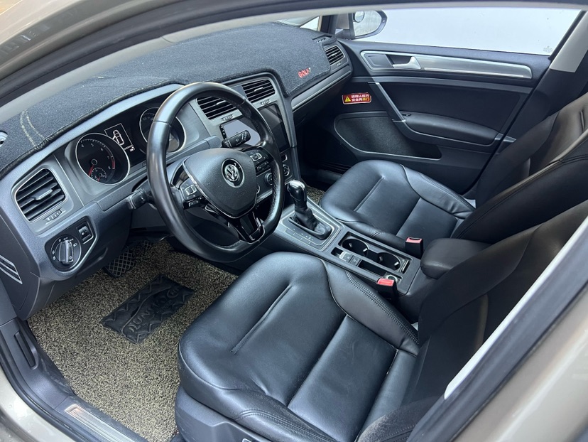 Volkswagen Golf 2015 صورة سيارة #4