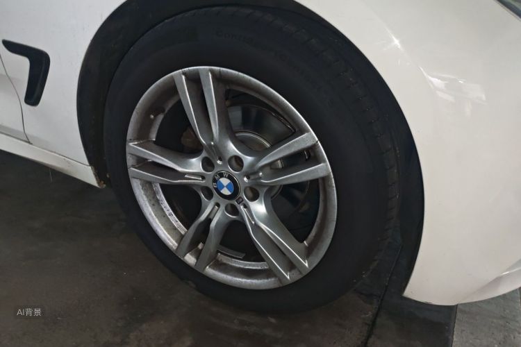 BMW 3 Series GT 2018 car image #9