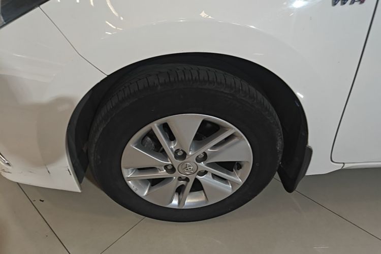 Toyota Corolla 2016 car image #3