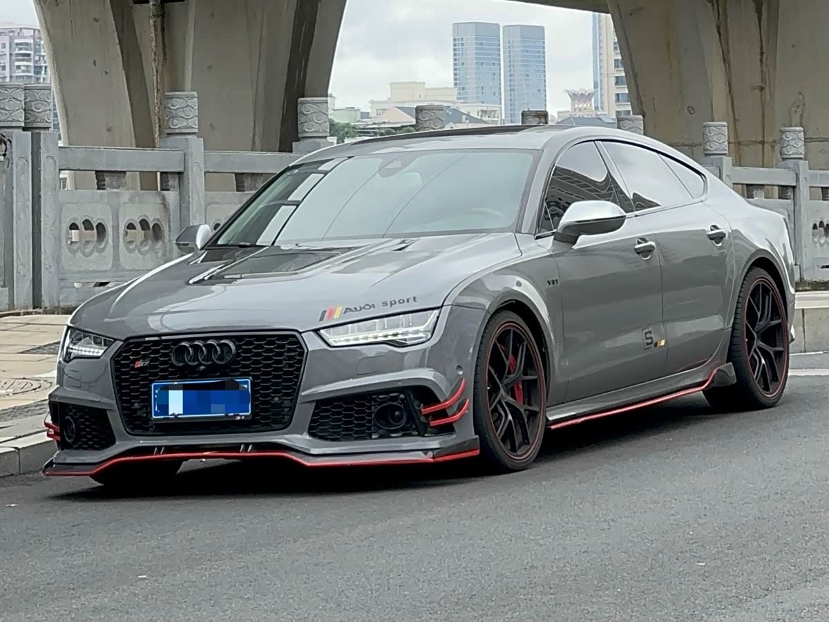 Audi S7 2014 car image 