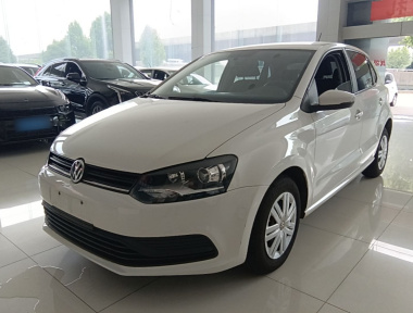 Volkswagen Polo 2018 Volkswagen Polo 2018 car image