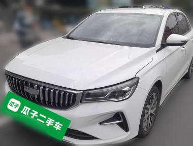 GEELY Emgrand 2024 GEELY Emgrand 2024 car image