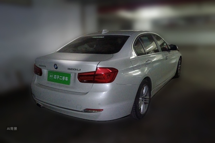 BMW 3 Series 2017 car image #7