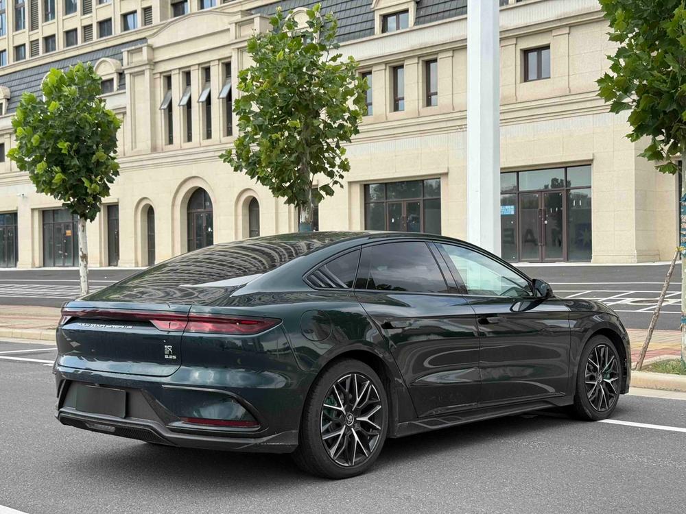 BYD Han 2022 car image #6